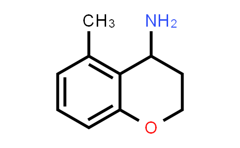 5-Methylchroman-4-amine