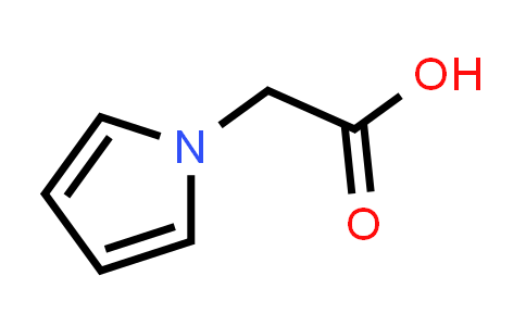 2-(1H-Pyrrol-1-yl)acetic acid