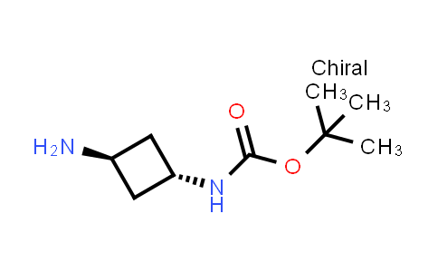 tert-Butyl (trans-3-aminocyclobutyl)carbamate