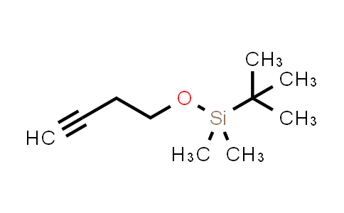 (But-3-yn-1-yloxy)(tert-butyl)dimethylsilane