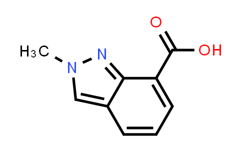 2-Methylindazole-7-carboxylic acid