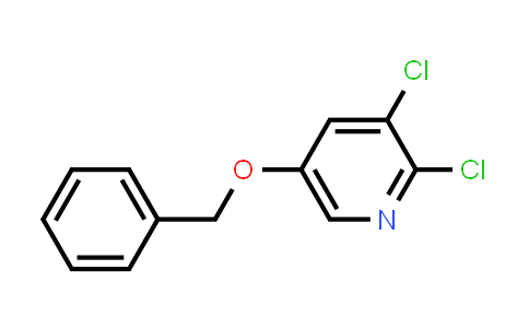 5-(Benzyloxy)-2,3-dichloropyridine