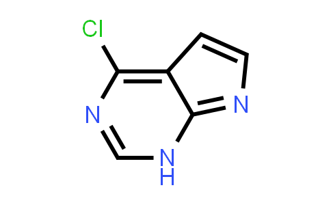 4-Chloropyrrolo[2,3-d]pyrimidine