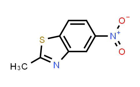 2-Methyl-5-nitrobenzo[d]thiazole