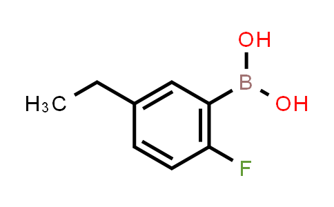 (5-Ethyl-2-fluorophenyl)boronic acid