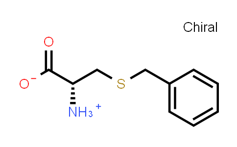 (2R)-2-ammonio-3-(phenylmethylthio)propanoate