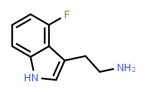 2-(4-Fluoro-1H-indol-3-yl)ethanamine