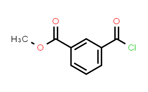 Methyl3-(chloroformyl)benzoate