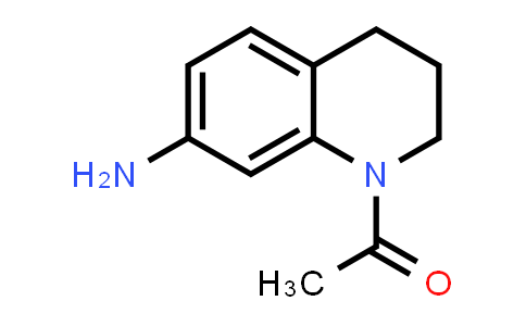 1-(7-Amino-3,4-dihydroquinolin-1(2H)-yl)ethanone