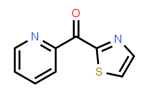 Pyridin-2-yl(thiazol-2-yl)methanone