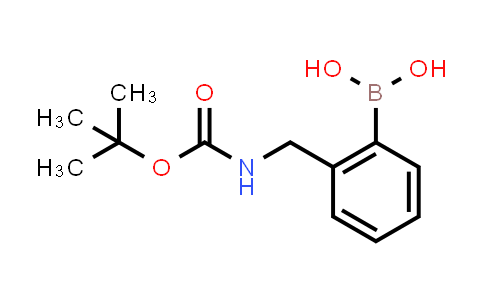 2-[(Boc-amino)methyl]phenylboronic Acid