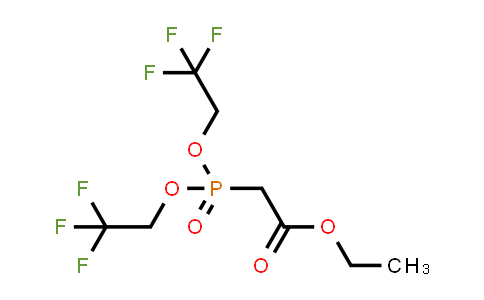 Ethyl 2-(bis(2,2,2-trifluoroethoxy)phosphoryl)acetate