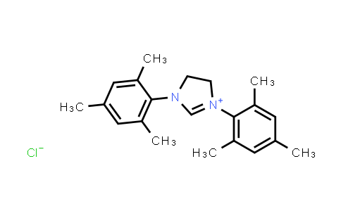 1,3-Dimesityl-4,5-dihydro-1H-imidazol-3-ium chloride