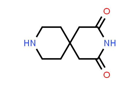 3,9-Diazaspiro[5.5]undecane-2,4-dione