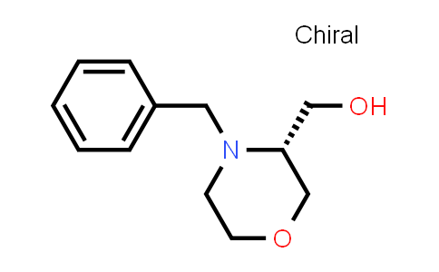 (R)-4-benzyl-3-hydroxymethylmorpholine