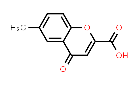 6-Methyl-4-oxo-4H-chromene-2-carboxylic acid