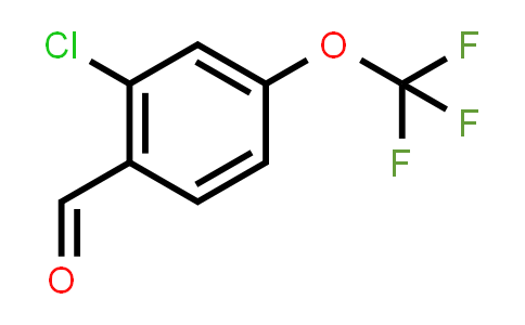 2-Chloro-4-(trifluoromethoxy)benzaldehyde