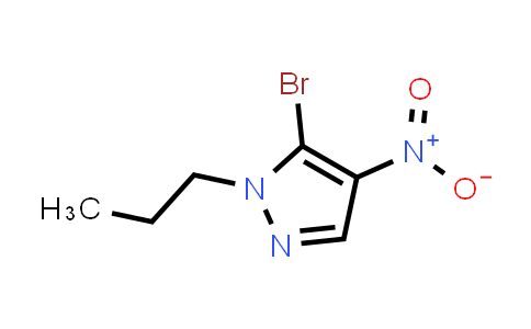 5-Bromo-4-nitro-1-propyl-1H-pyrazole