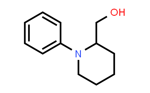 (1-Phenylpiperidin-2-yl)methanol