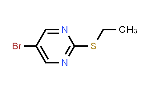 5-Bromo-2-(ethylthio)pyrimidine