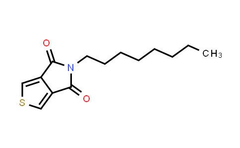 5-Octyl-4H-thieno[3,4-c]pyrrole-4,6(5H)-dione