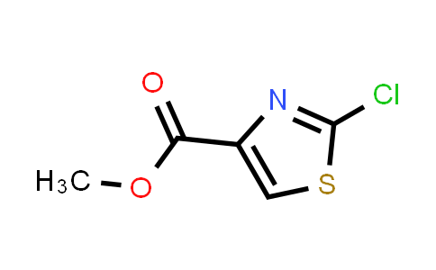 Methyl2-chloro-4-thiazolecarboxylate