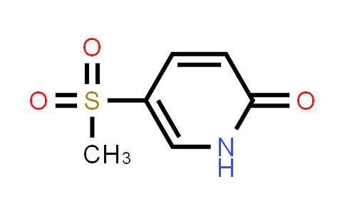 5-(Methylsulfonyl)pyridin-2(1H)-one