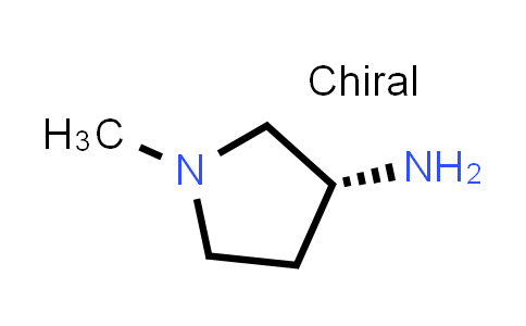 (R)-1-methylpyrrolidin-3-amine