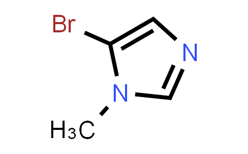 5-Bromo-1-methylimidazole