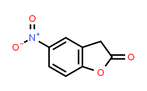 5-Nitrobenzofuran-2(3H)-one