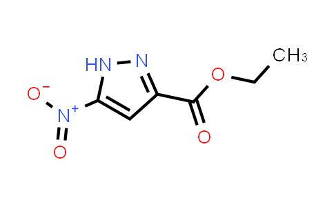 Ethyl 5-nitro-1H-pyrazole-3-carboxylate