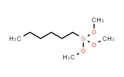 Hexyltrimethoxysilane