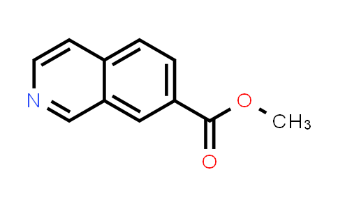 Methyl isoquinoline-7-carboxylate