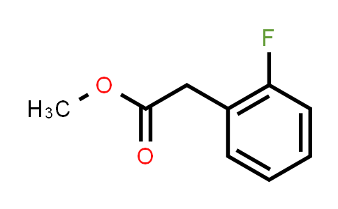 2-(2-fluorophenyl)acetic acid methyl ester