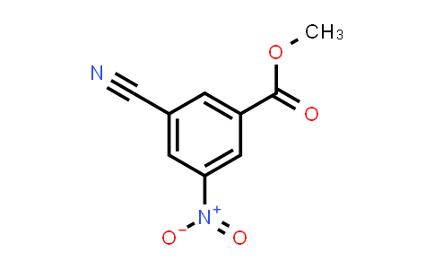 Methyl 3-cyano-5-nitrobenzoate