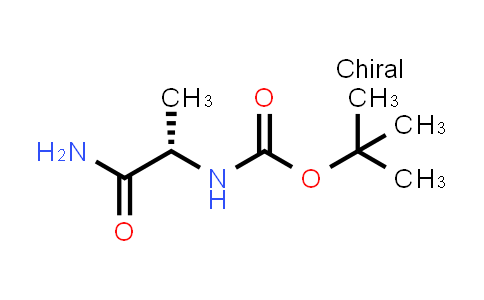 Boc-Ala-NH2