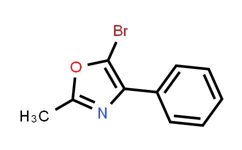 5-Bromo-2-methyl-4-phenyloxazole