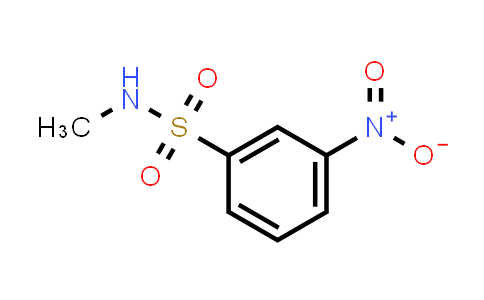 N-Methyl-3-nitrobenzenesulfonamide