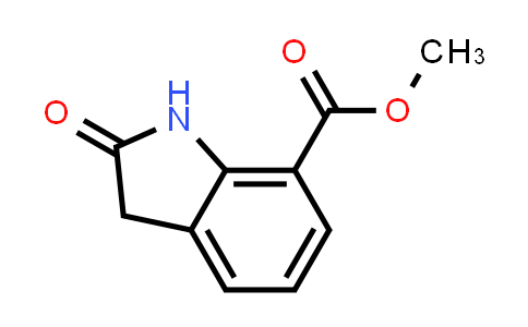 Methyl 2-oxoindoline-7-carboxylate