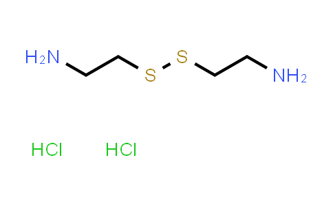 2,2'-Disulfanediyldiethanamine dihydrochloride