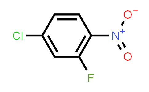 4-Chloro-2-fluoro-1-nitrobenzene