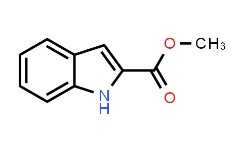Methyl 1H-indole-2-carboxylate