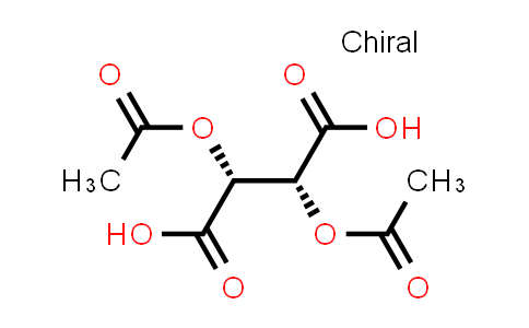 (2R,3R)-2,3-Diacetoxysuccinic acid