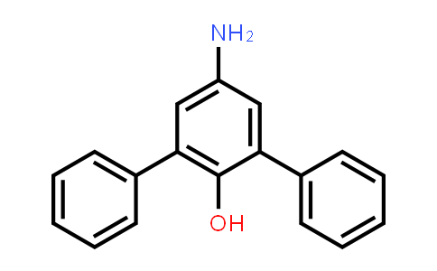 5'-Amino-[1,1':3',1''-terphenyl]-2'-ol