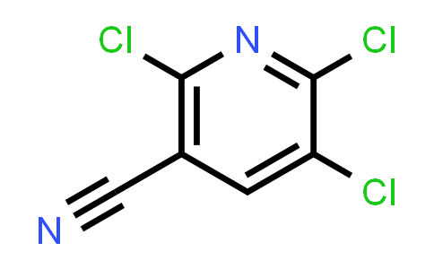 2,5,6-Trichloronicotinonitrile