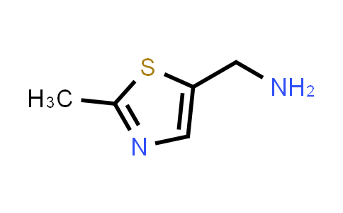 (2-Methylthiazol-5-yl)methanamine