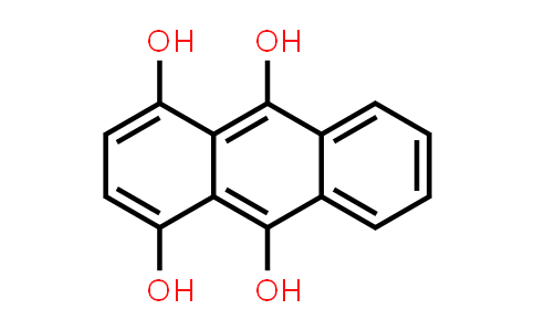 Anthracene-1,4,9,10-tetraol