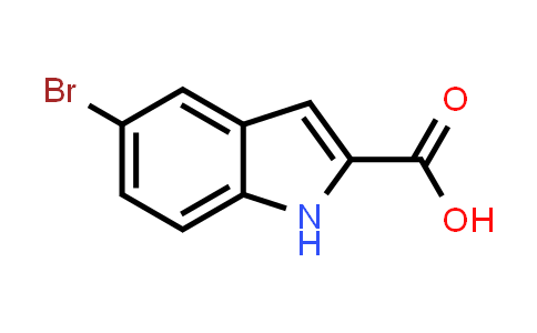 5-Bromo-1H-indole-2-carboxylic acid