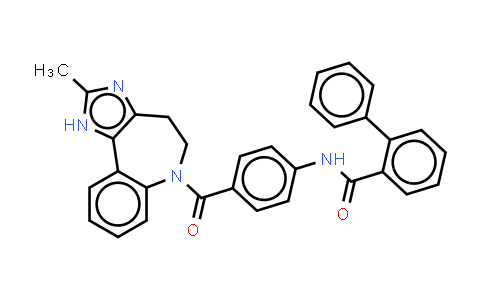 Conivaptan hydrochloride