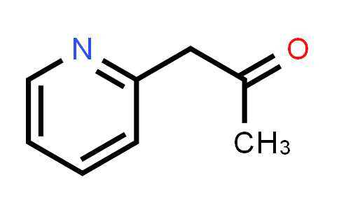 1-(Pyridin-2-yl)propan-2-one